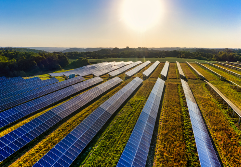 Project Finance Brief: Allianz Capital Partners Acquires 147 MW Solar Project