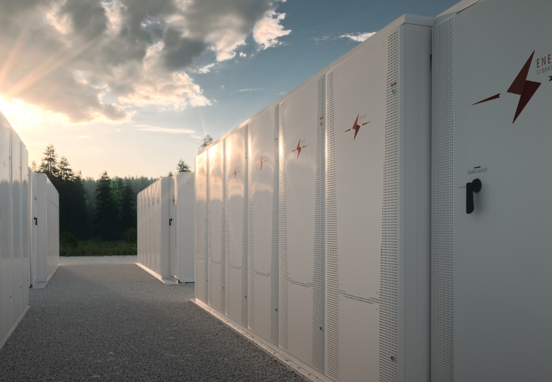 Tion Renewables Acquires 8 MW Battery Energy Storage Project in England