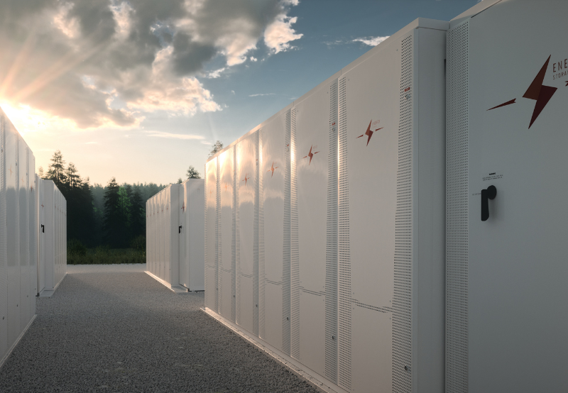 TRIG Acquires 200 MWh Battery Storage Project in the UK