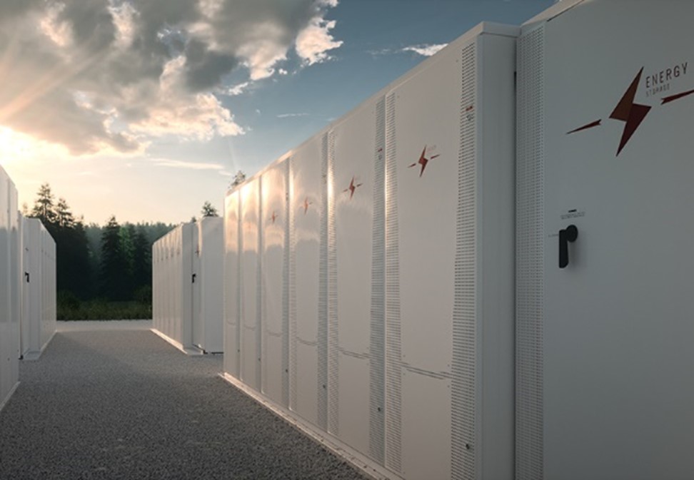 Corporate Funding for Energy Storage Companies Up 55% with $26.4 Billion in 2022