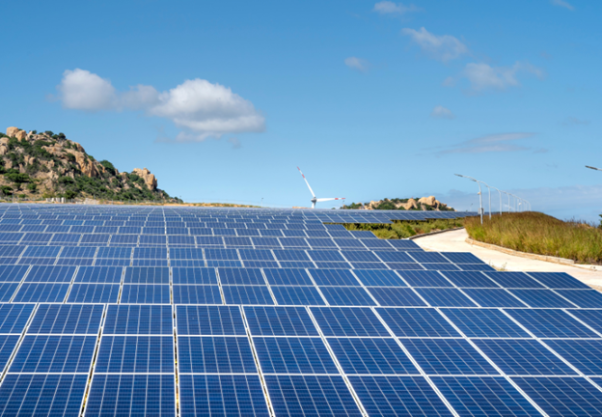 Project Finance Brief MYTILINEOS Raises $159 Million for Solar Projects