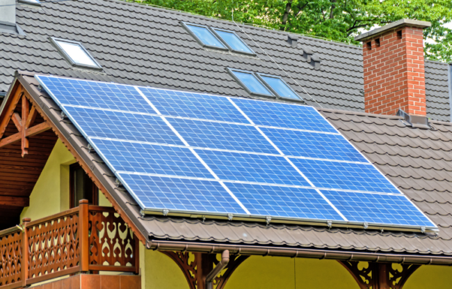 Sunrock Secures $125 Million Green Financing for French Rooftop Solar