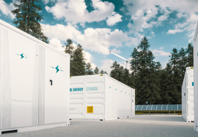 Quinbrook Secures $450 Million Funding for Battery Energy Storage Project