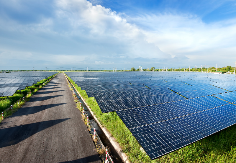 Vena Energy Secures $121 Million Green Loan for Kasama Solar Project