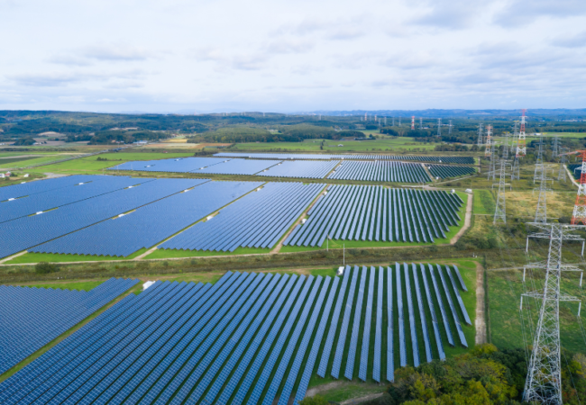 L&G NTR Clean Power Fund Acquires 115 MW Solar Project