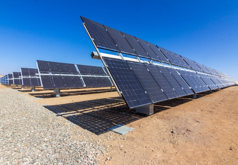 Funding and M&A Roundup Solar Developer Amarenco Raises $321 Million