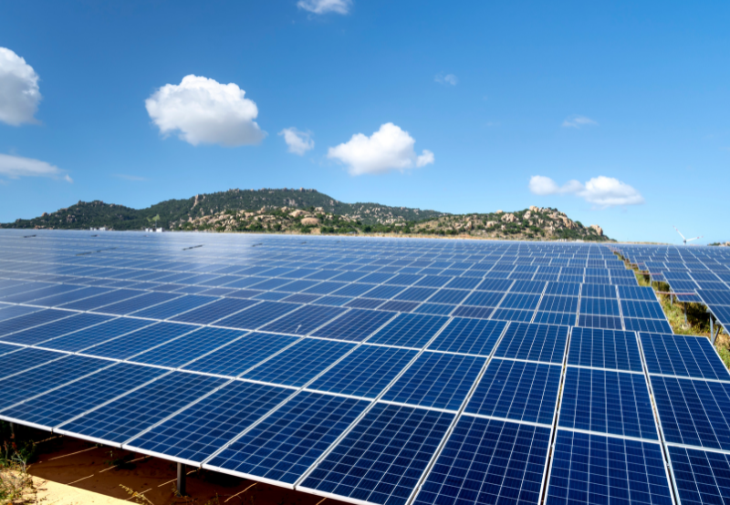 Nexwell Power Secures $40 Million Financing for 46 MW of Solar Projects