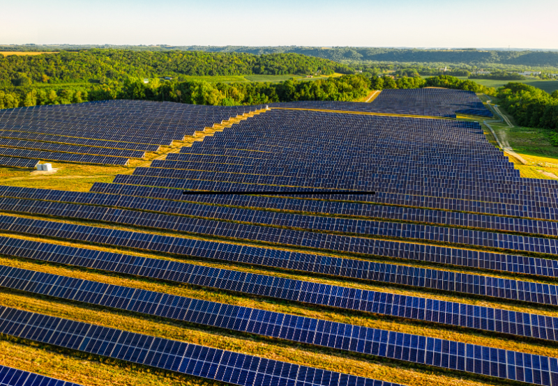 Standard Solar Acquires 9.9 MW Solar Project in Texas