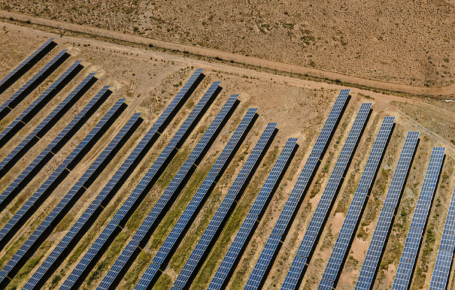 Goldbeck Solar Secures $48 Million for Solar Projects