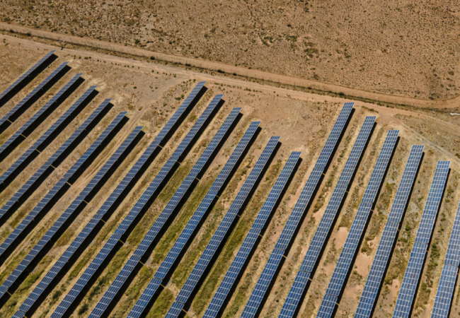 Cenergy Power Secures Equity Investment for 300+ MW Solar Portfolio