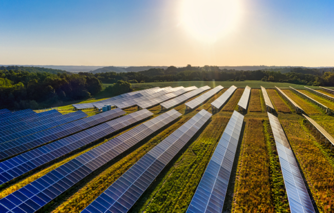 AMEA Power Reaches Financial Close on 120 MW Solar Project
