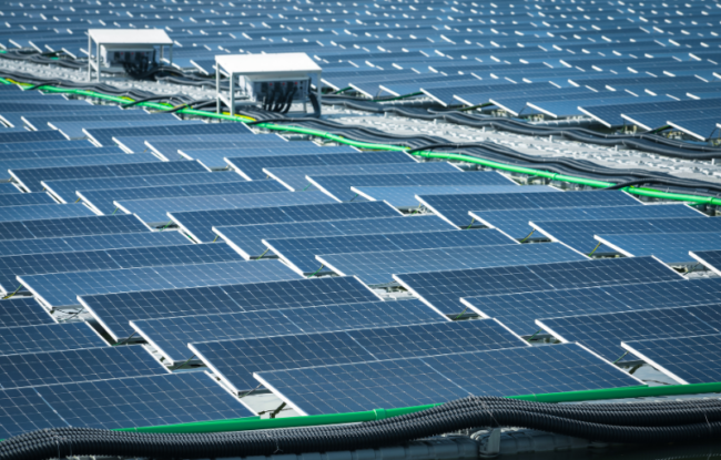 Adapture Renewables Secures $321 Million for Solar Project Portfolio