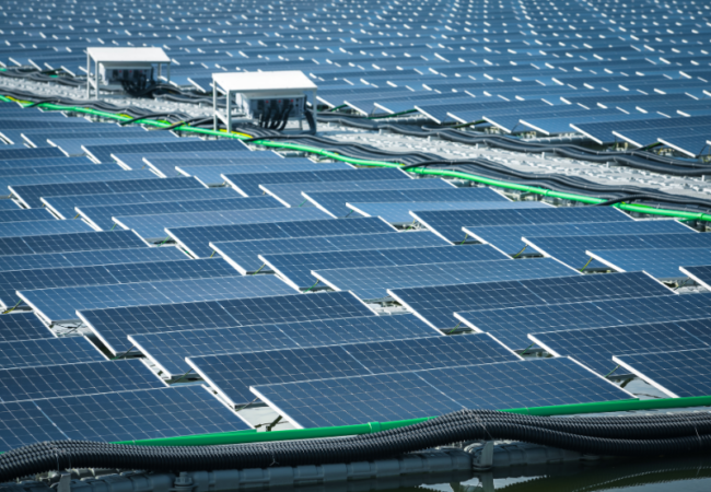 Adapture Renewables Secures $321 Million for Solar Project Portfolio