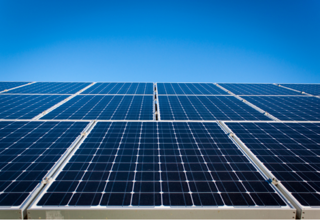 DESRI and Ranger Power Secure Financing for 250 MW Solar Project