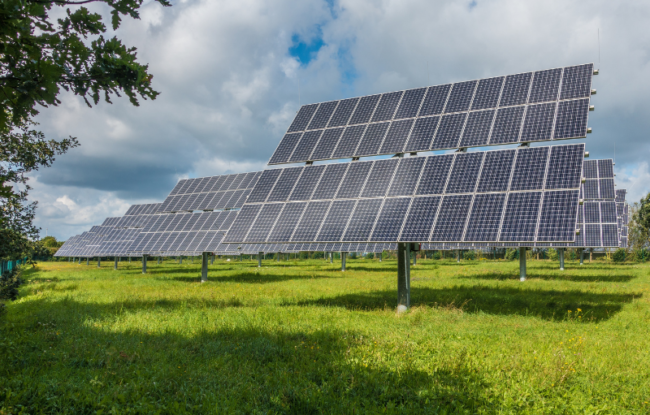 Ashtrom Renewable Energy Secures Financing for 400 MW Solar Project
