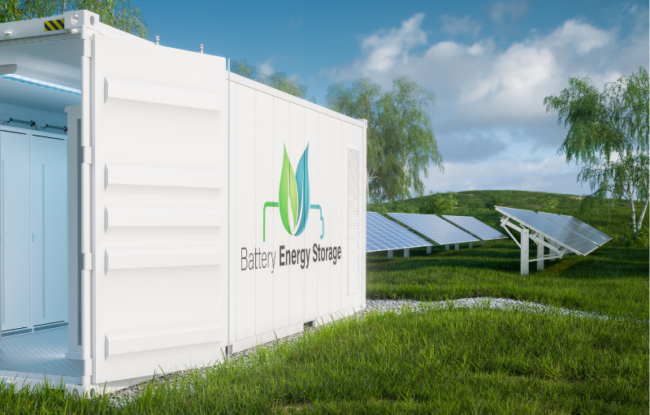 energyRe Secures Funding for Solar and Storage Project in South Carolina