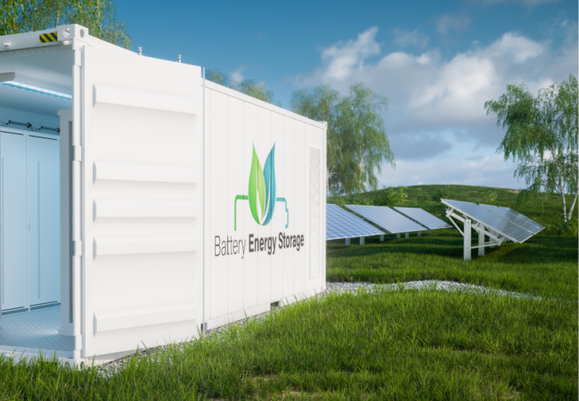 Gulf Renewable Energy Secures $820 Million Loan for Solar and Storage Projects