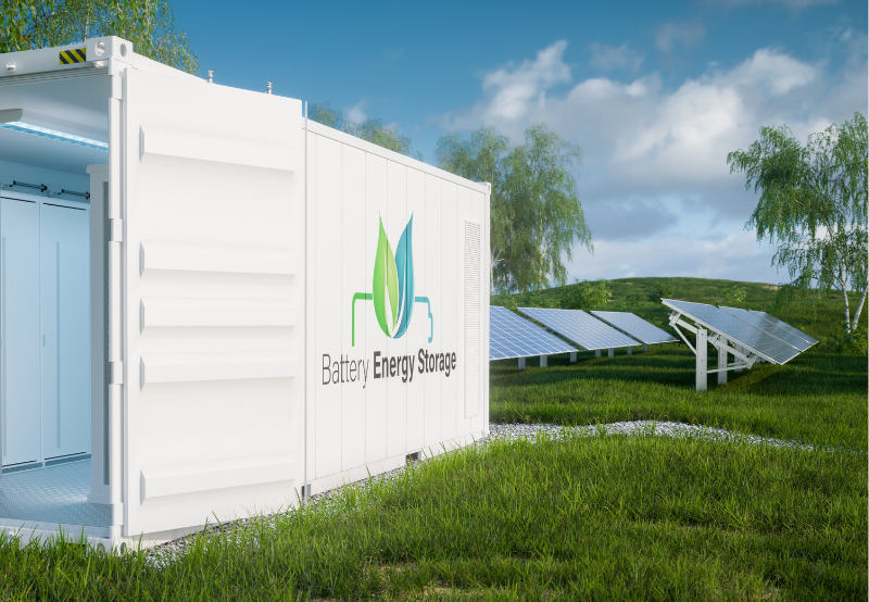 British Solar Renewables Secures Funding for 124 MW Solar and Storage Projects