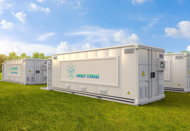 Granite Source Power Finalizes Sale of 1.25 GW Energy Storage Projects