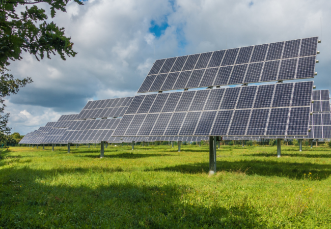 AMPYR Solar Europe Secures Financing for 96 MW Solar Project