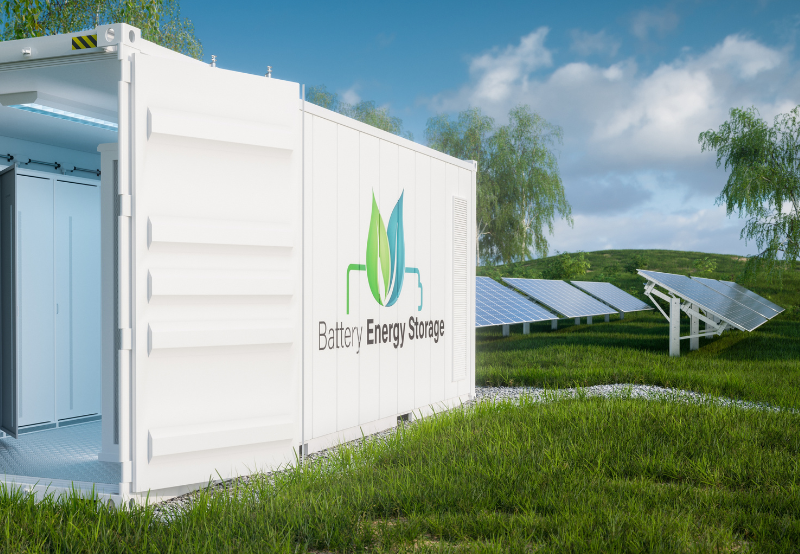 Longroad Energy Closes Financing for Solar Plus Storage Project in Arizona