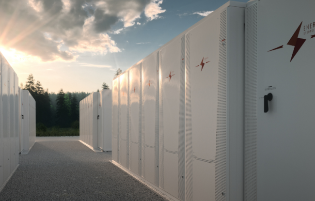 Pacific Green Acquires 51% Stake in 500 MW Energy Storage Portfolio