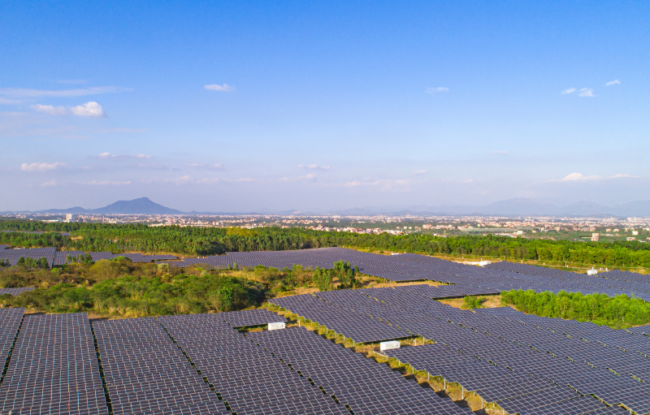 BayWa r.e. Acquires 46 MW Solar Project in Romania