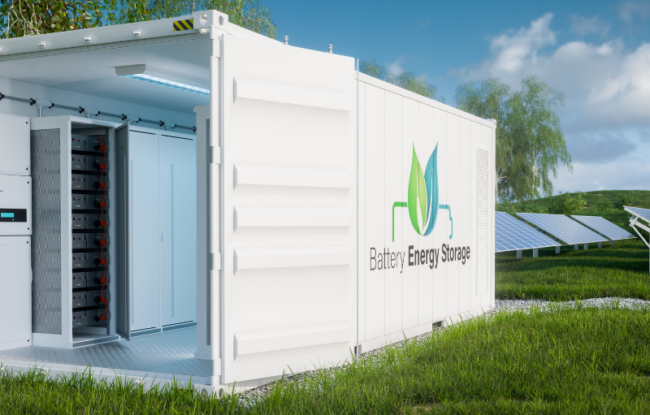 Arevon Renewables Secures Funding for Eland 2 Solar Plus Storage Project