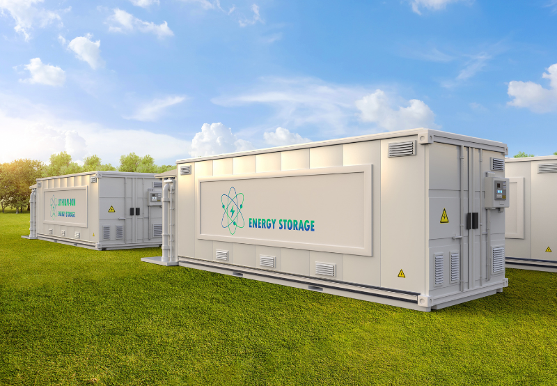 Corporate Funding for Energy Storage Sector Totaled $11.7 Billion in Q1 2024