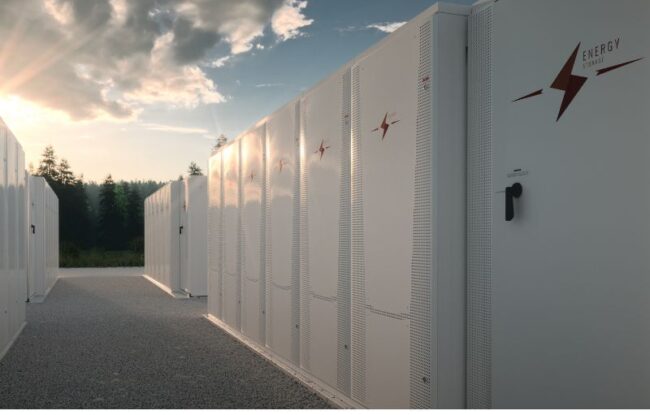 Fidra Energy Secures Financing for 1.4 GW Energy Storage Project