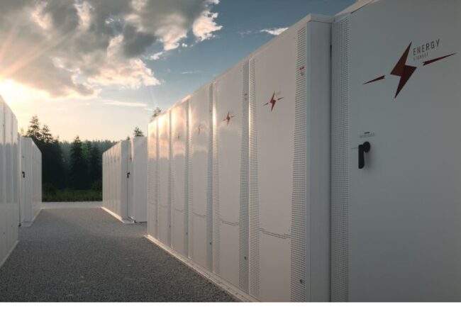 Fidra Energy Secures Financing for 1.4 GW Energy Storage Project