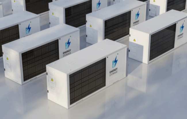 Corporate Funding for Energy Storage Companies Totaled $11.2 Billion in 9M 2025