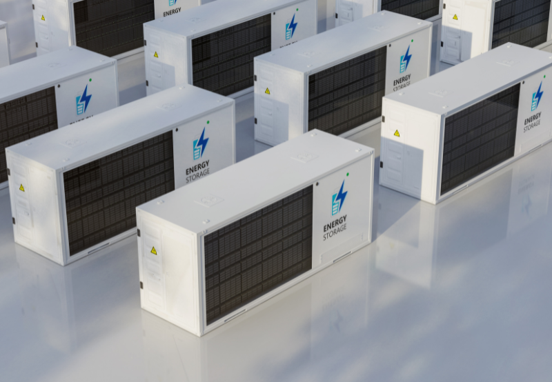 Corporate Funding for Energy Storage Companies Totaled $11.2 Billion in 9M 2025