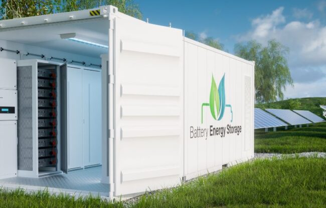 European Energy Sells 50% Stake in 111 MW Solar and Storage Project