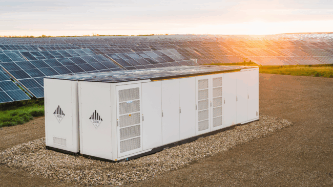 Lydian Energy Acquires 1.5 GW Solar and Storage Portfolio