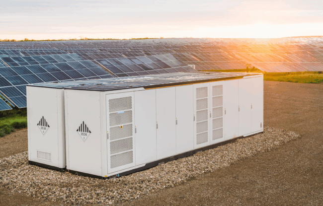 Cypress Creek Acquires 2.5 GW Solar Project with 2.9 GWh Energy Storage