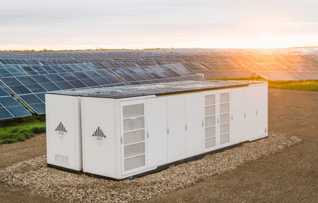 METLEN Sells Solar Projects with Co-located BESS in Chile