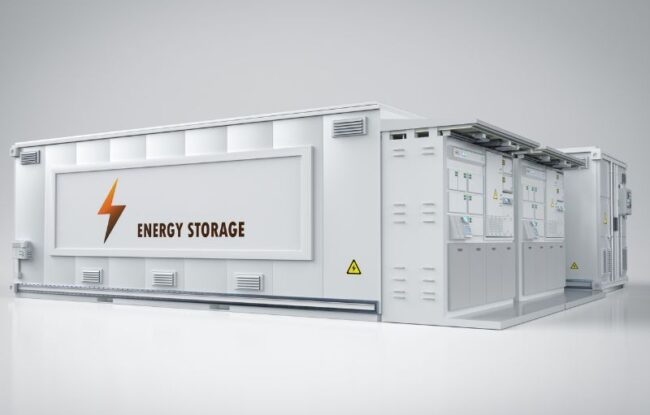 Corporate Funding for Energy Storage Companies Totaled $16.2 Billion in 2025