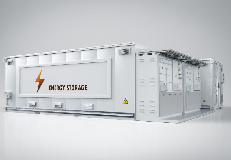 Corporate Funding for Energy Storage Companies Totaled $16.2 Billion in 2025