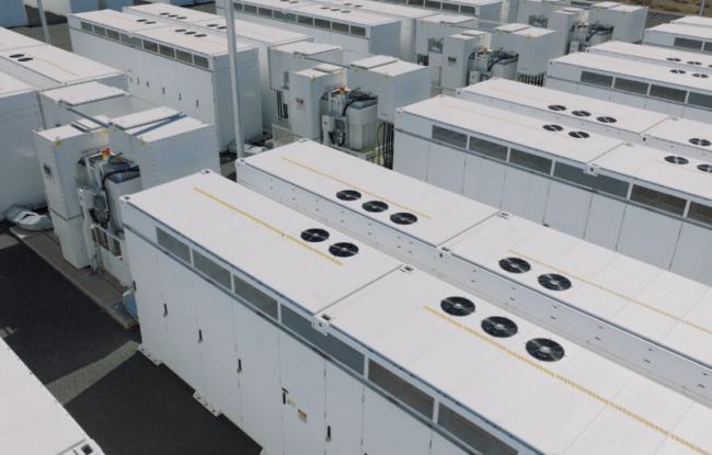 Byhmgard Acquires Rights to 50 MW Battery Storage Project in Finland