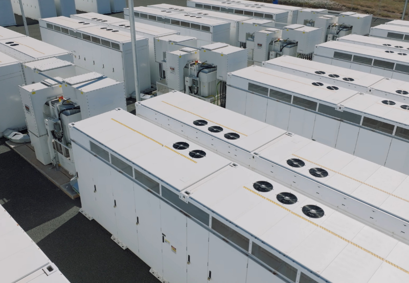 Byhmgard Acquires Rights to 50 MW Battery Storage Project in Finland
